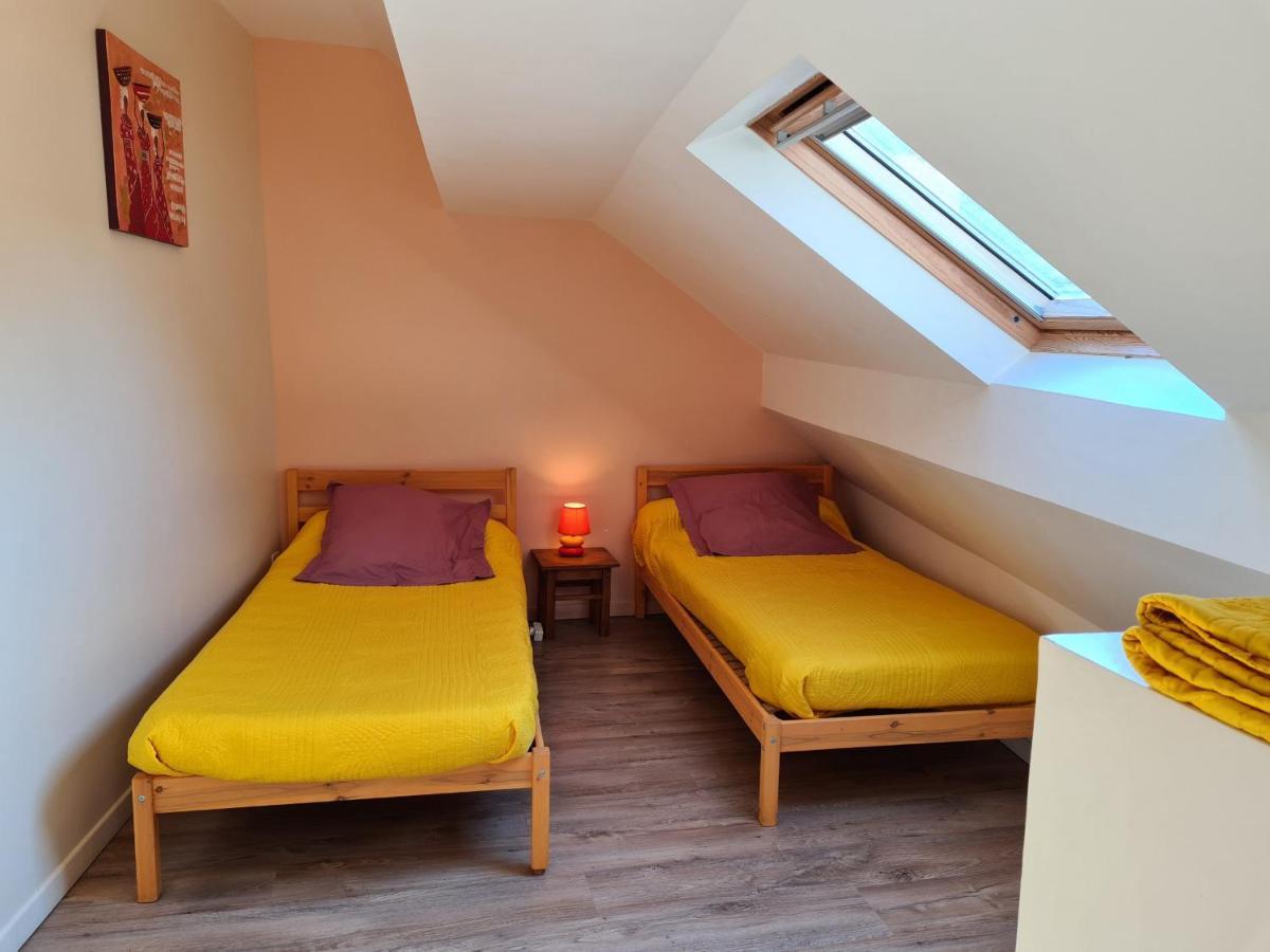 Gite 4 Pers. Avec Terrasse Privative Entre Sologne Et Chateaux De La Loire - Fr-1-590-36 Cléry-Saint-André Zewnętrze zdjęcie