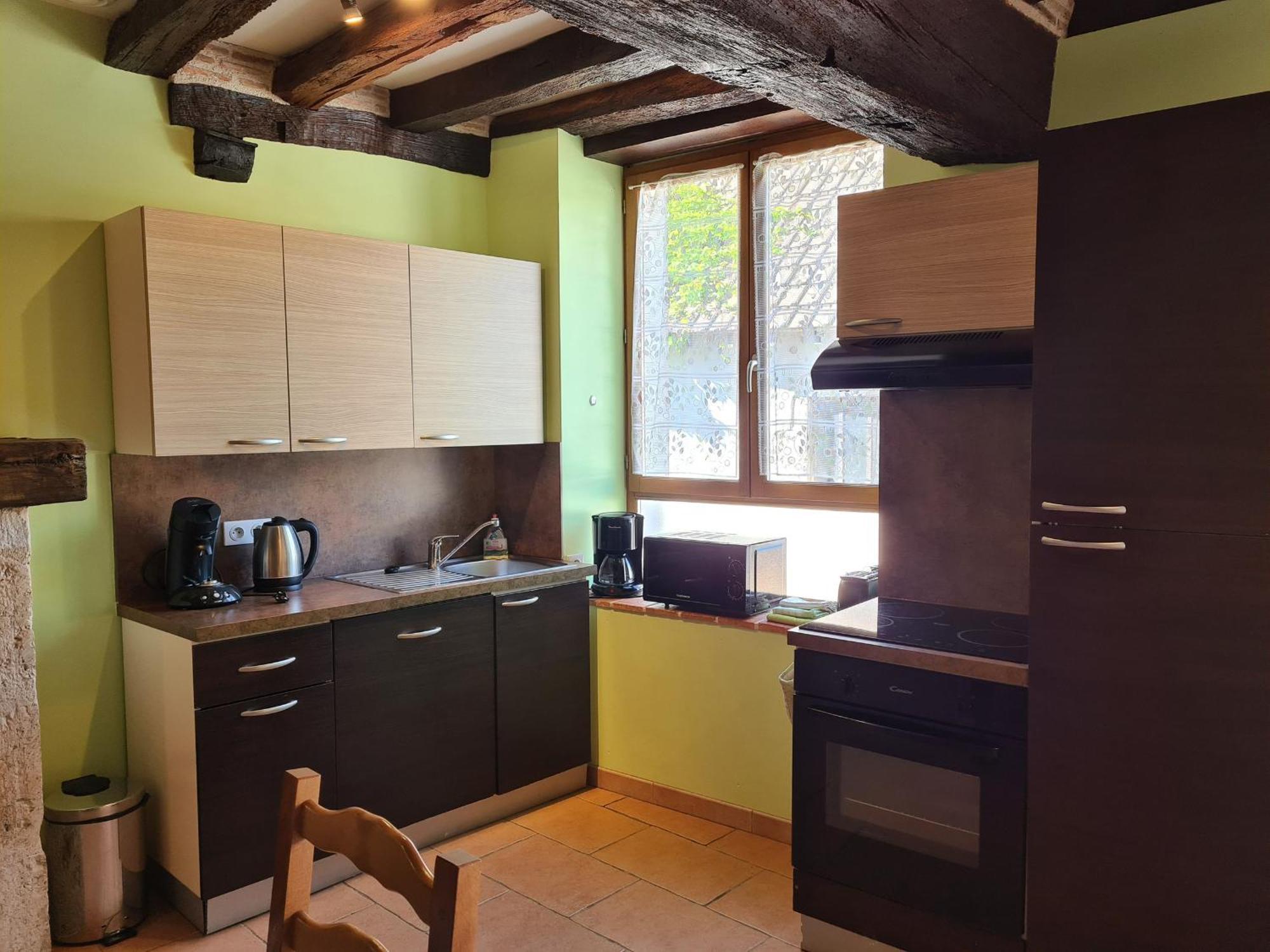 Gite 4 Pers. Avec Terrasse Privative Entre Sologne Et Chateaux De La Loire - Fr-1-590-36 Cléry-Saint-André Zewnętrze zdjęcie